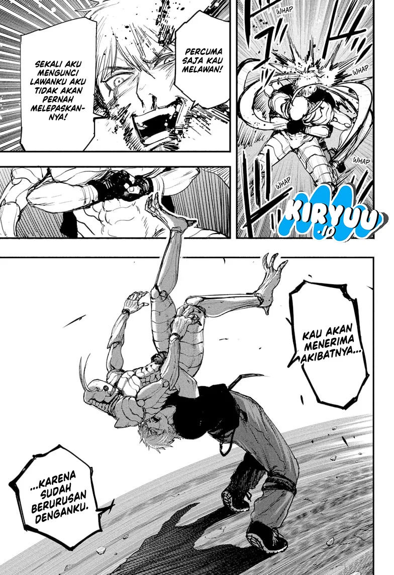 Alien Headbutt Chapter 1 Gambar 47