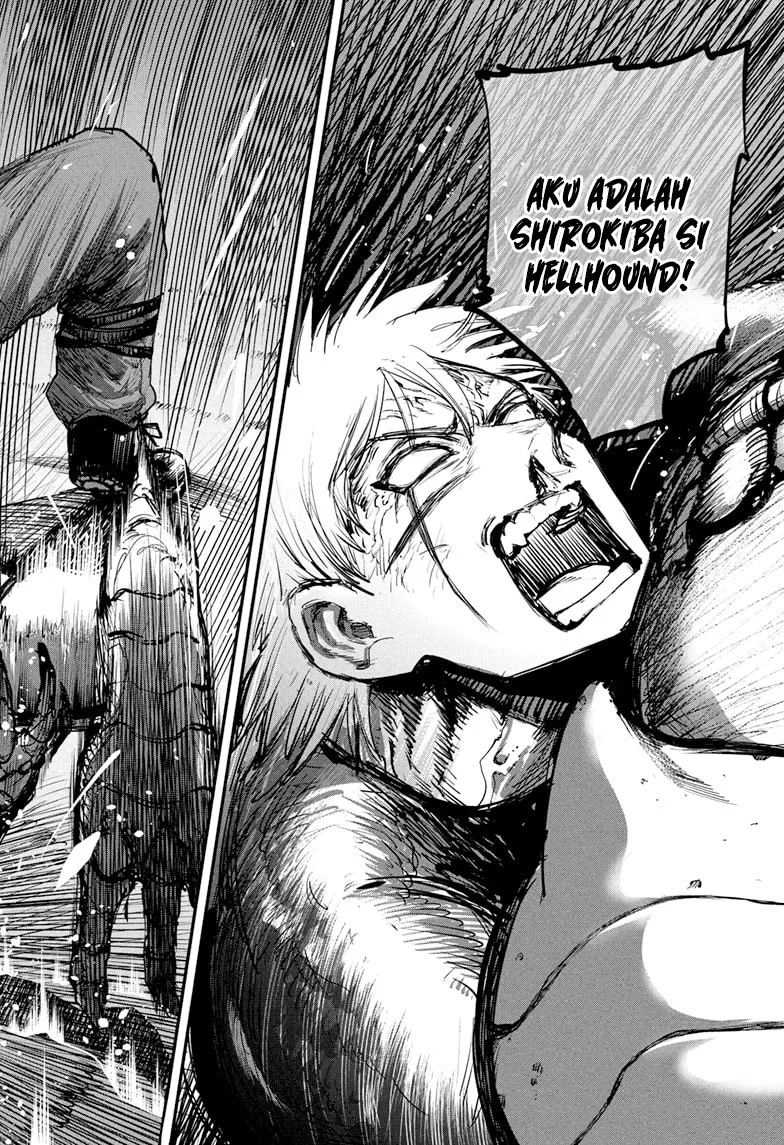 Alien Headbutt Chapter 1 Gambar 48