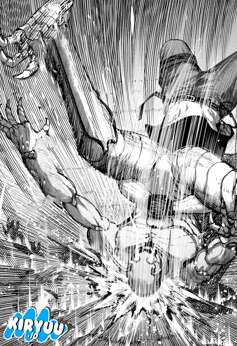 Alien Headbutt Chapter 1 Gambar 49