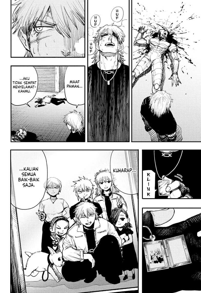 Alien Headbutt Chapter 1 Gambar 50