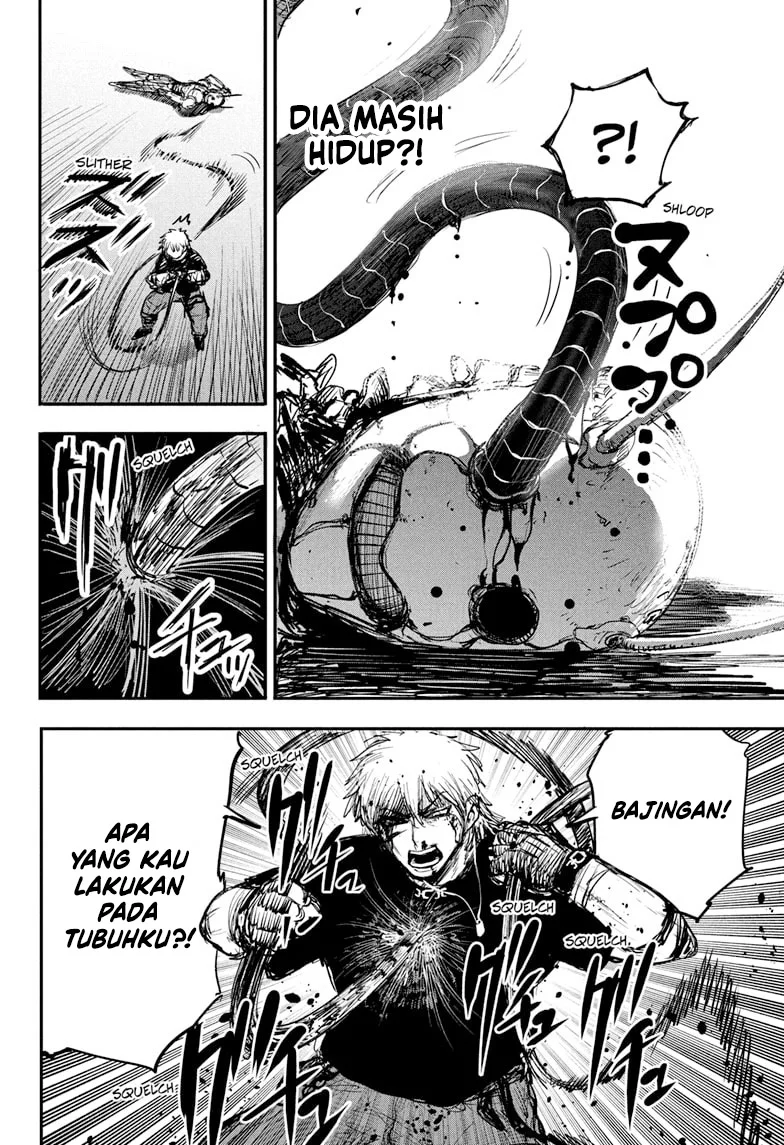 Alien Headbutt Chapter 1 Gambar 52