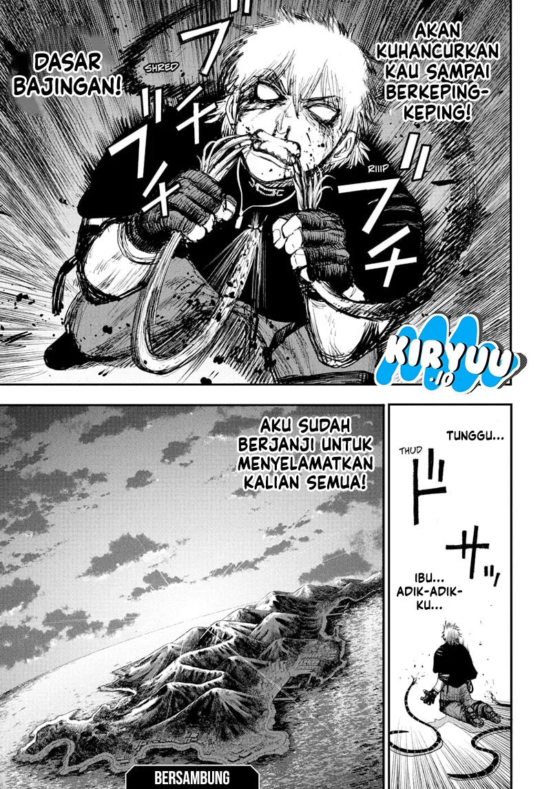 Alien Headbutt Chapter 1 Gambar 53