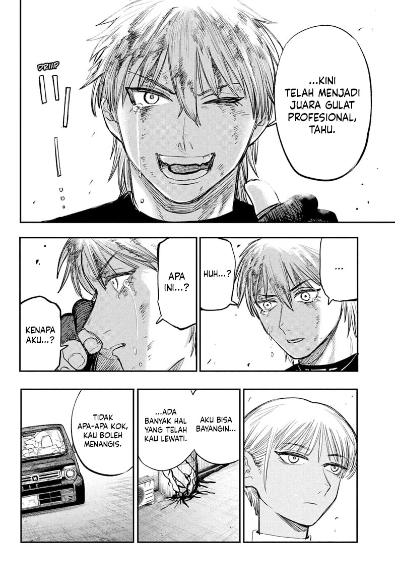 Alien Headbutt Chapter 10 Gambar 15