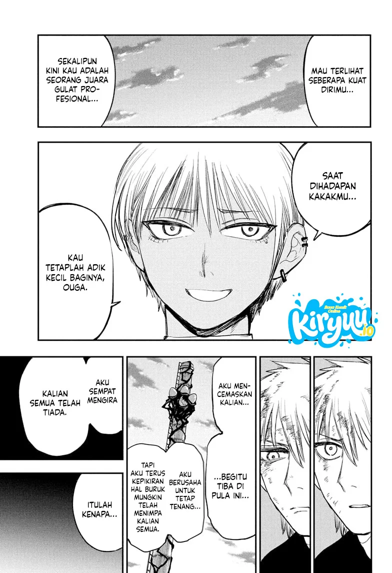 Alien Headbutt Chapter 10 Gambar 16