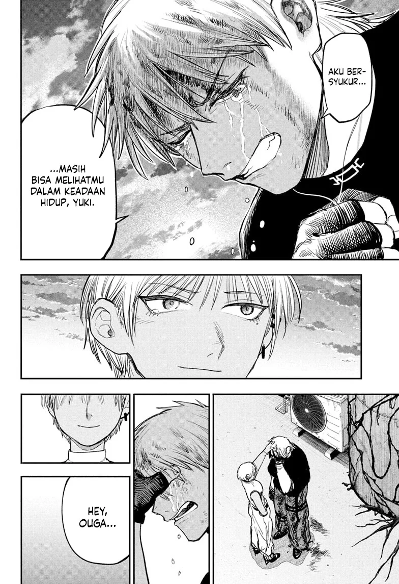 Alien Headbutt Chapter 10 Gambar 17