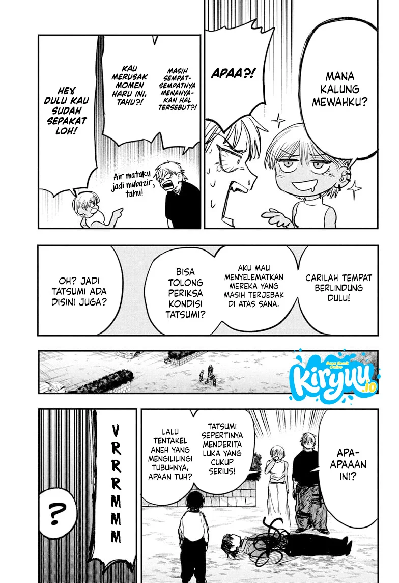 Alien Headbutt Chapter 10 Gambar 18