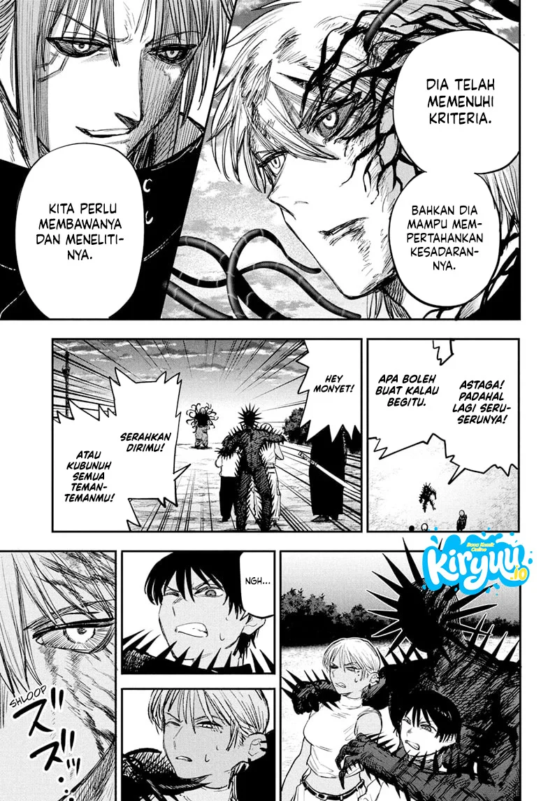 Alien Headbutt Chapter 11 Gambar 14