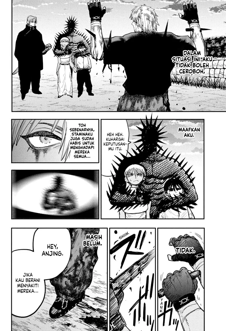 Alien Headbutt Chapter 11 Gambar 15