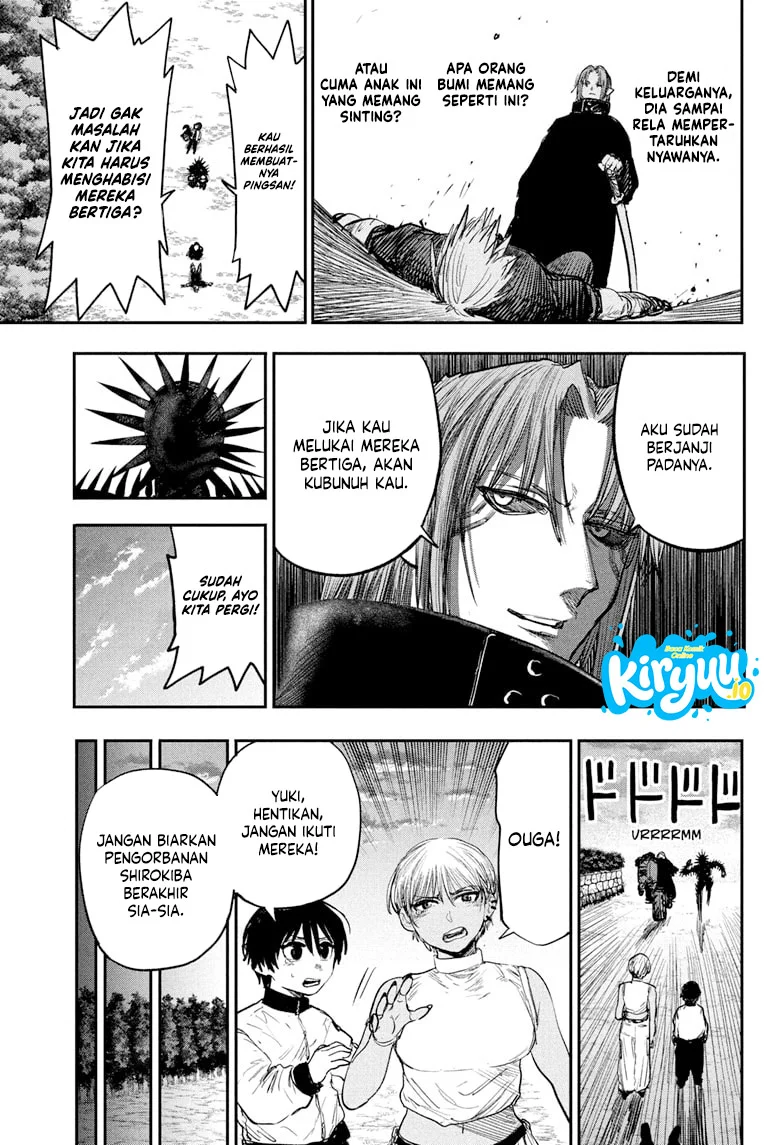 Alien Headbutt Chapter 11 Gambar 18