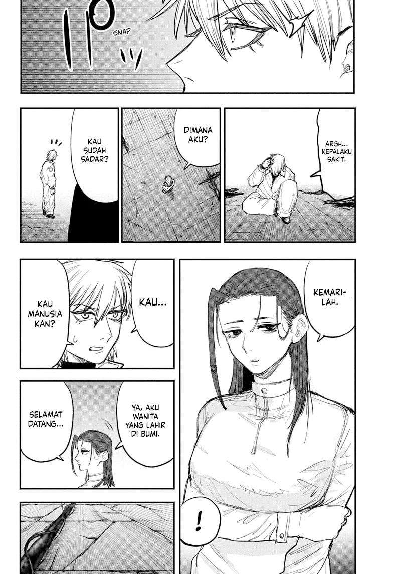 Alien Headbutt Chapter 11 Gambar 19