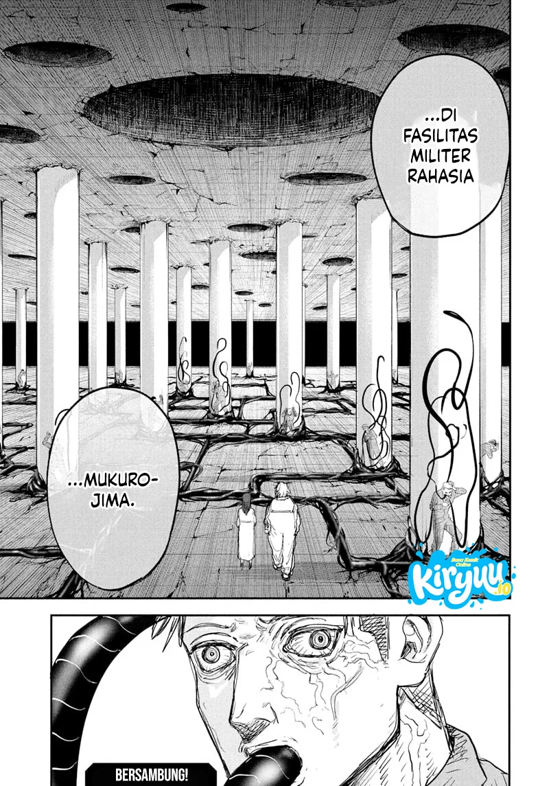Alien Headbutt Chapter 11 Gambar 20