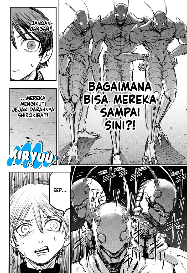 Alien Headbutt Chapter 2 Gambar 10