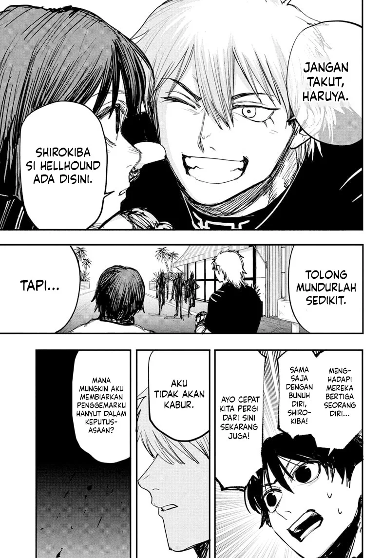 Alien Headbutt Chapter 2 Gambar 11