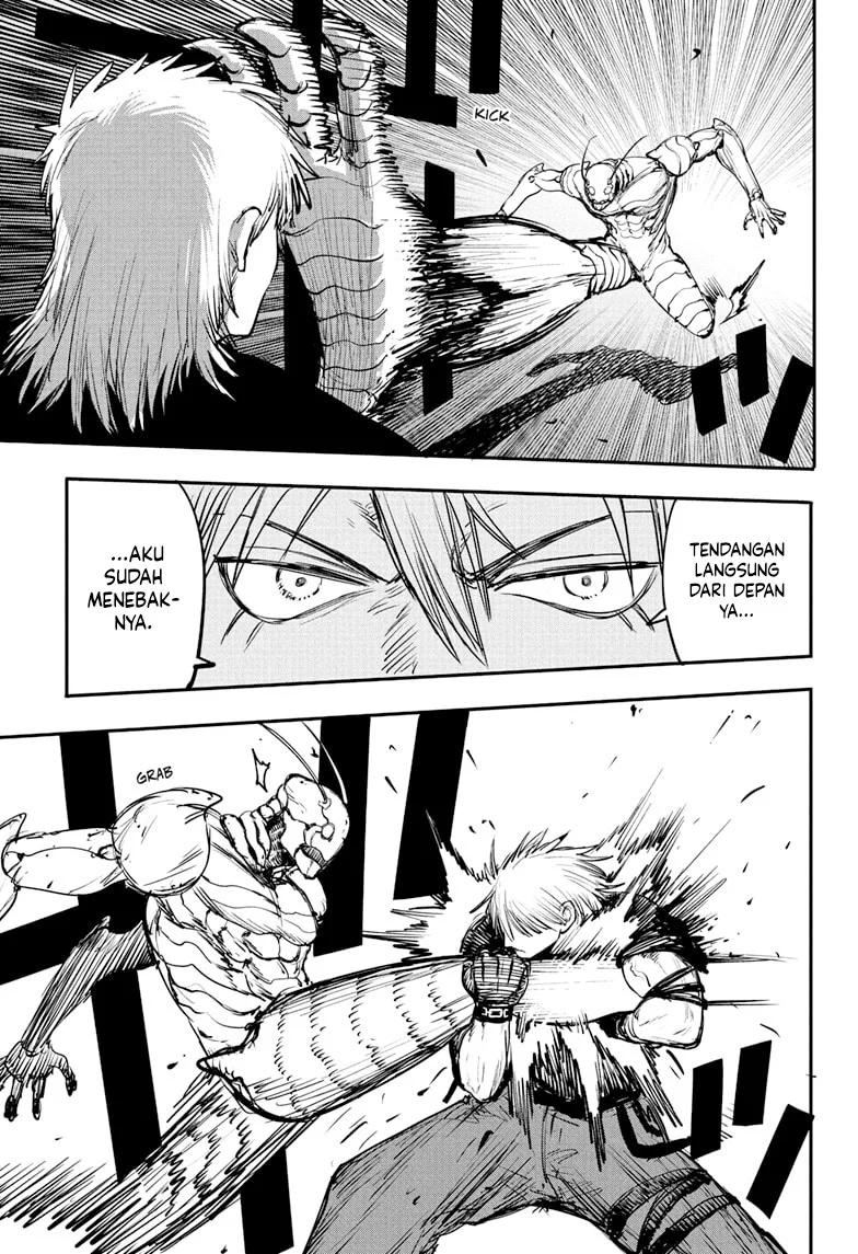 Alien Headbutt Chapter 2 Gambar 13