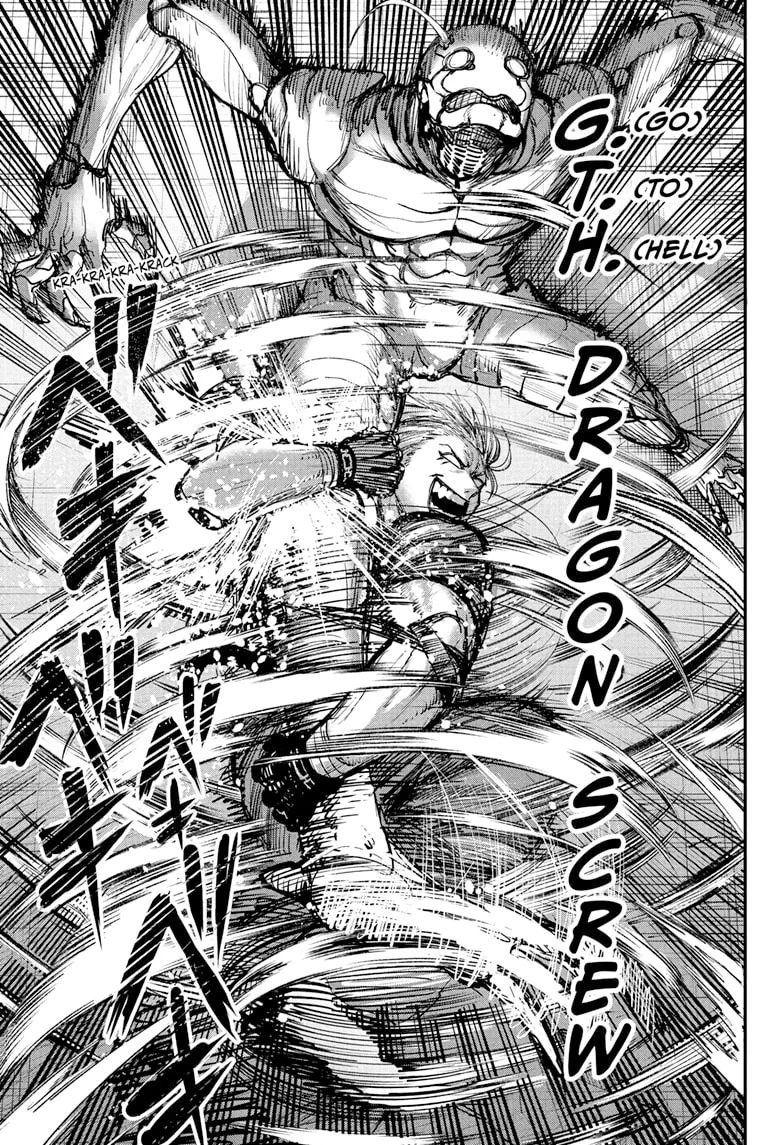 Alien Headbutt Chapter 2 Gambar 15