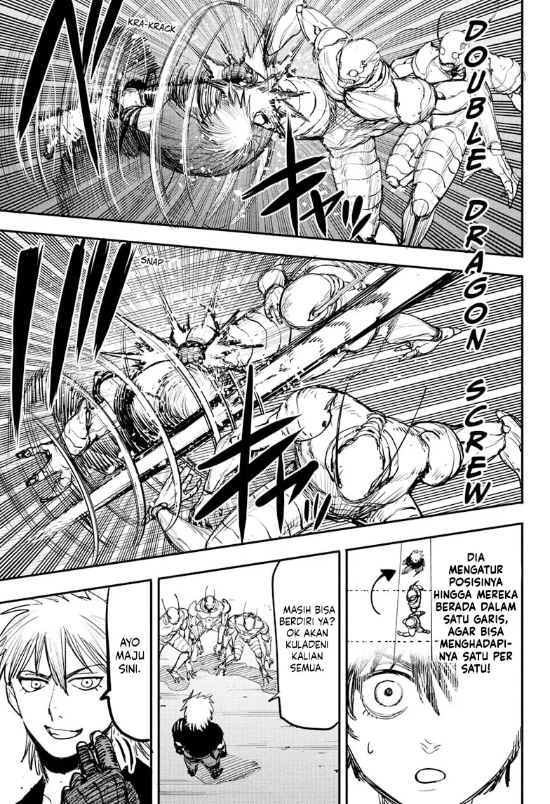 Alien Headbutt Chapter 2 Gambar 17