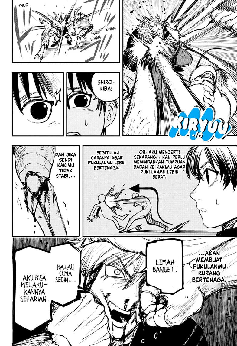 Alien Headbutt Chapter 2 Gambar 18