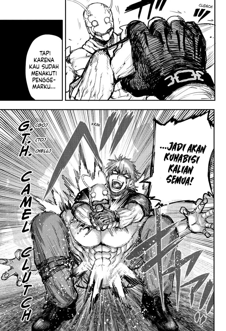 Alien Headbutt Chapter 2 Gambar 19