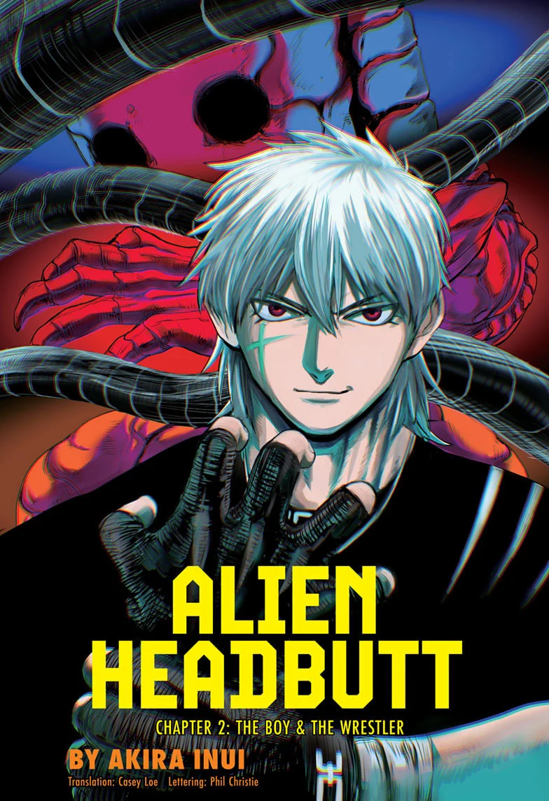 Manga Alien Headbutt Chapter 2 gambar 2