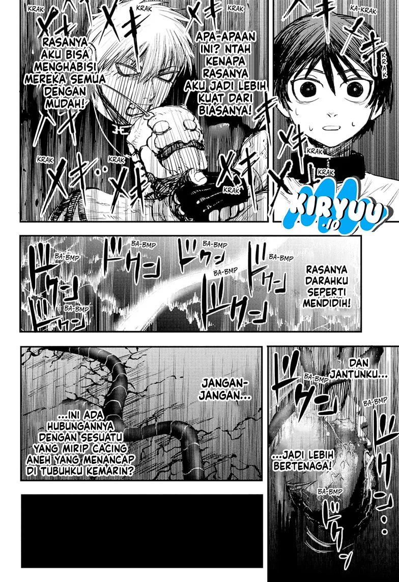 Alien Headbutt Chapter 2 Gambar 20