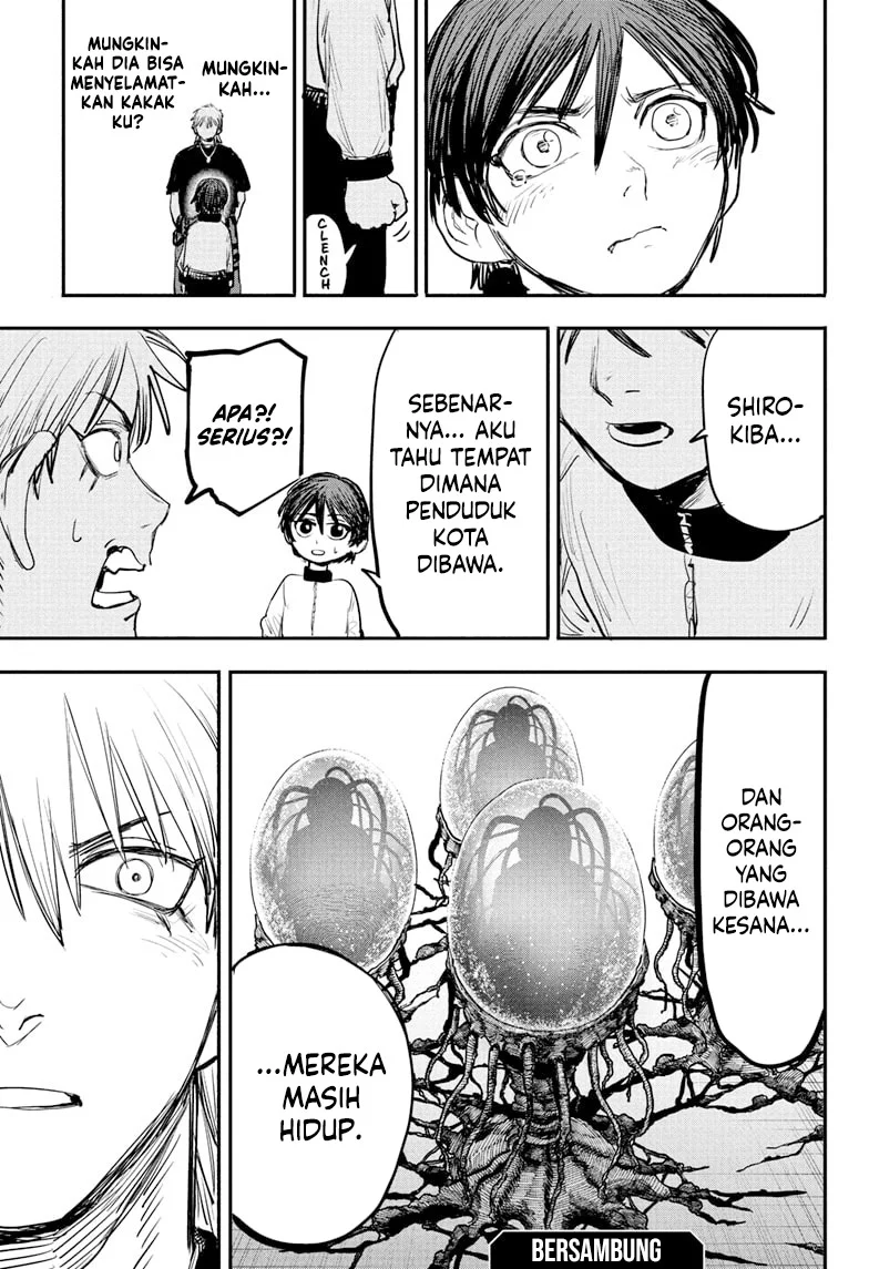 Alien Headbutt Chapter 2 Gambar 24