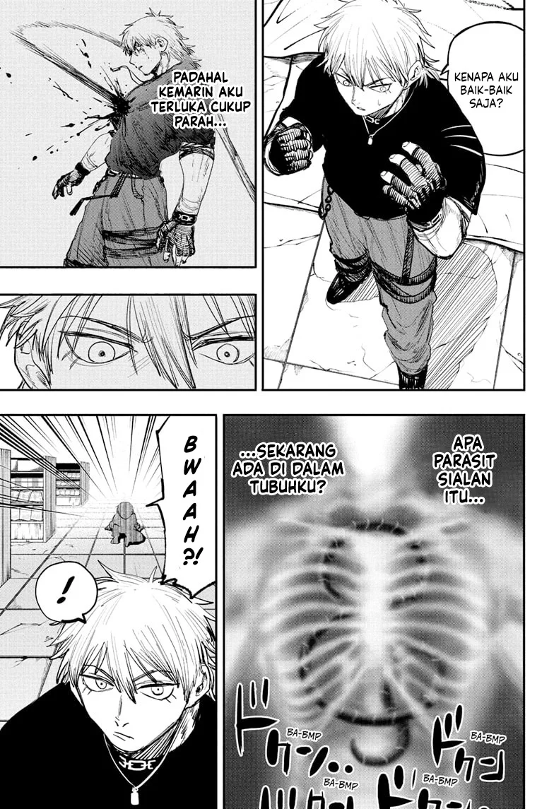 Alien Headbutt Chapter 2 Gambar 4