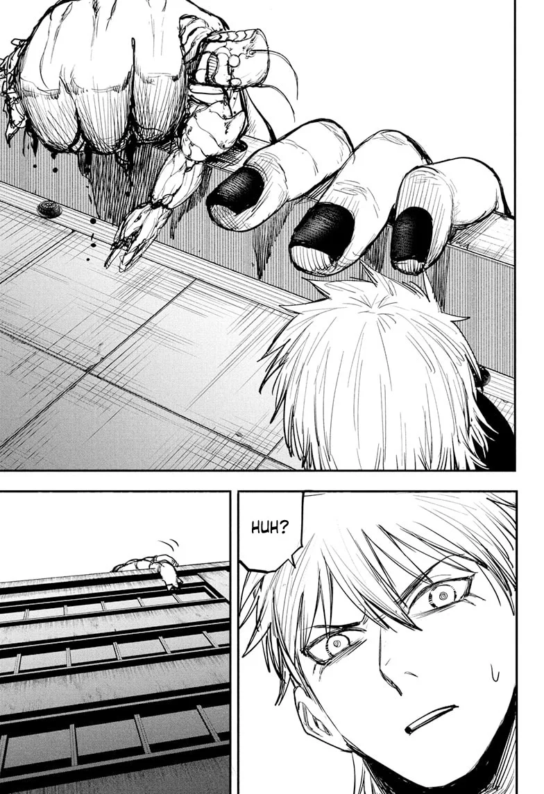 Alien Headbutt Chapter 3 Gambar 13