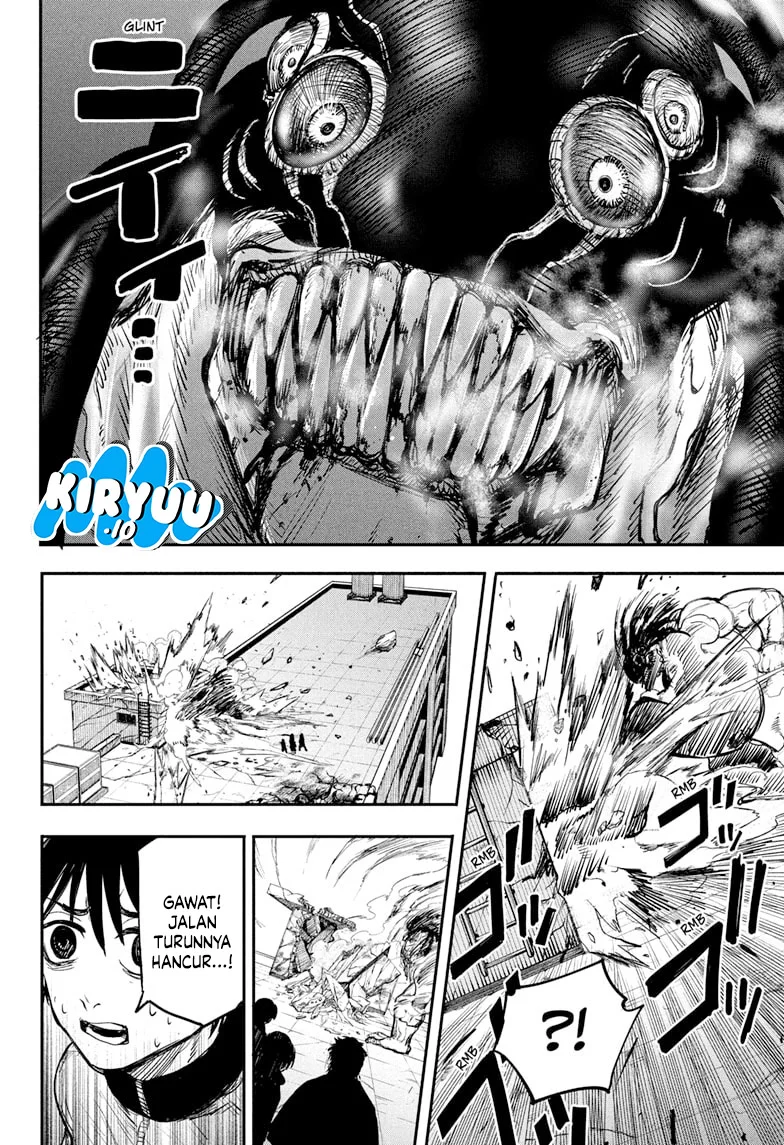 Alien Headbutt Chapter 3 Gambar 15