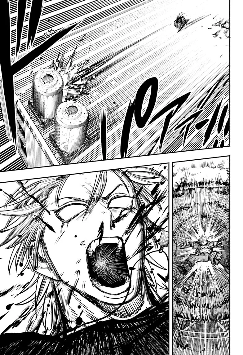 Alien Headbutt Chapter 3 Gambar 18