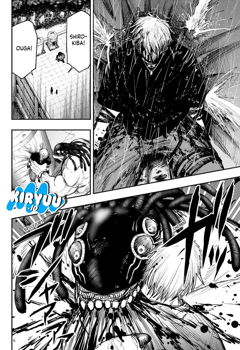 Alien Headbutt Chapter 3 Gambar 19