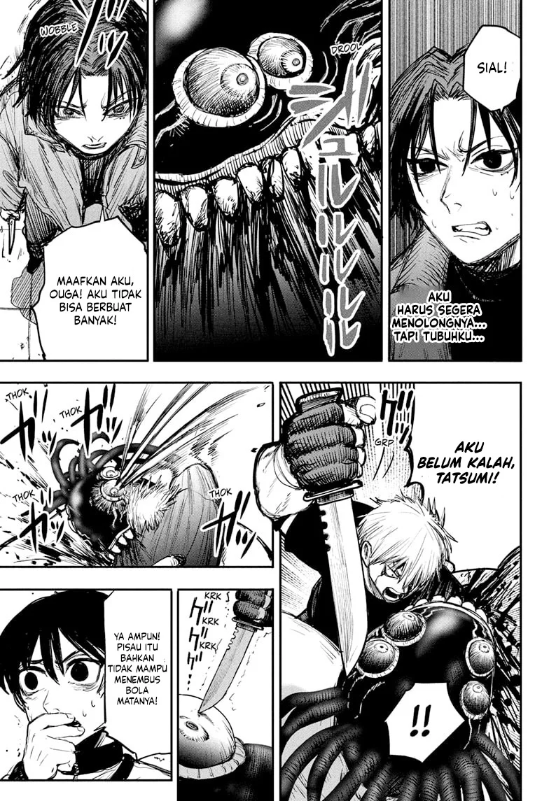 Alien Headbutt Chapter 3 Gambar 20