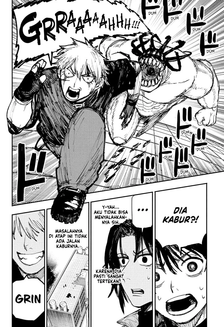 Alien Headbutt Chapter 4 Gambar 11