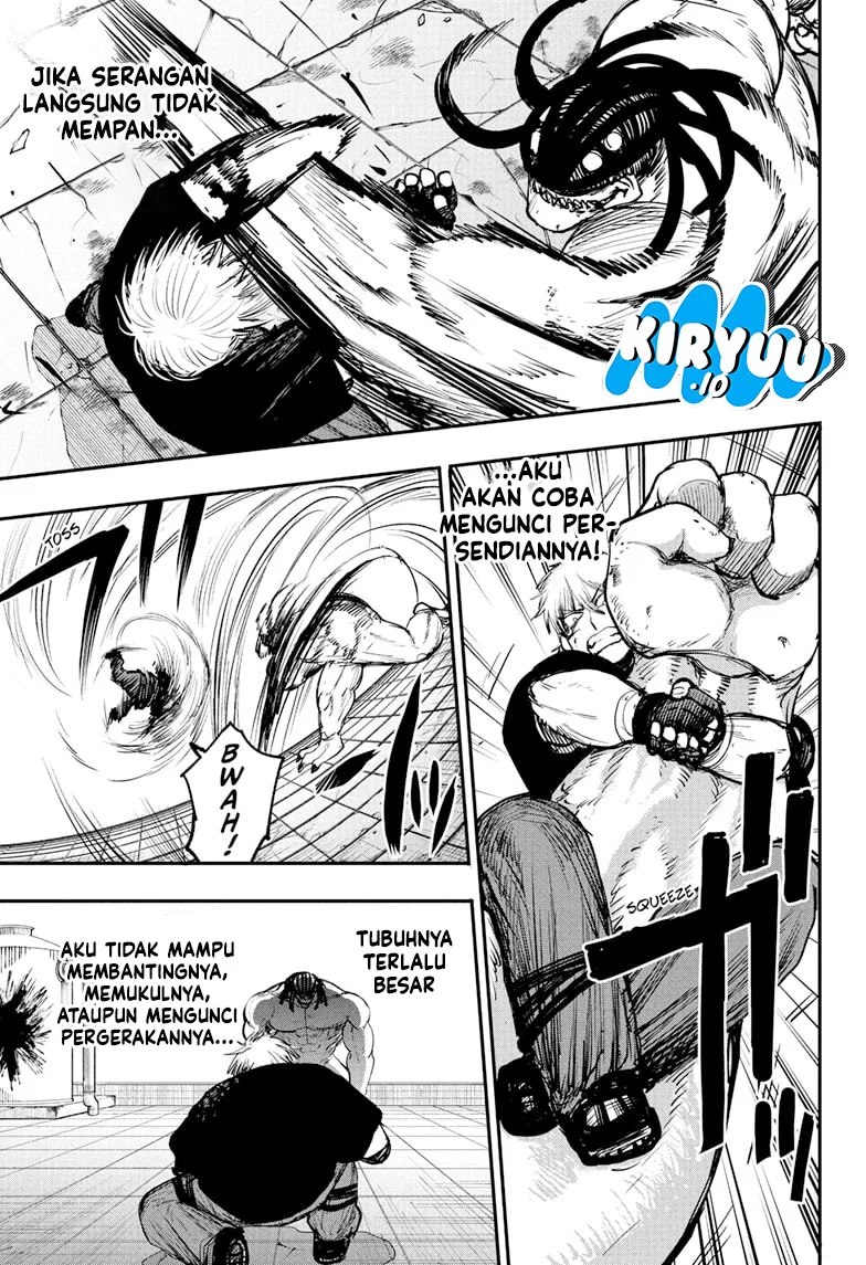 Alien Headbutt Chapter 4 Gambar 4