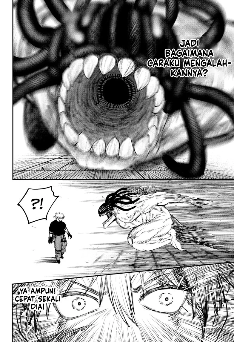 Alien Headbutt Chapter 4 Gambar 5