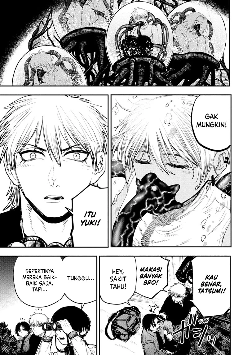 Alien Headbutt Chapter 5 Gambar 17