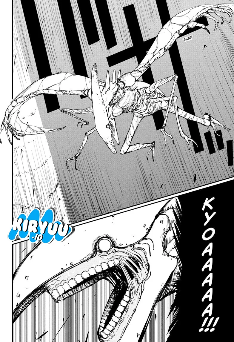 Alien Headbutt Chapter 5 Gambar 18