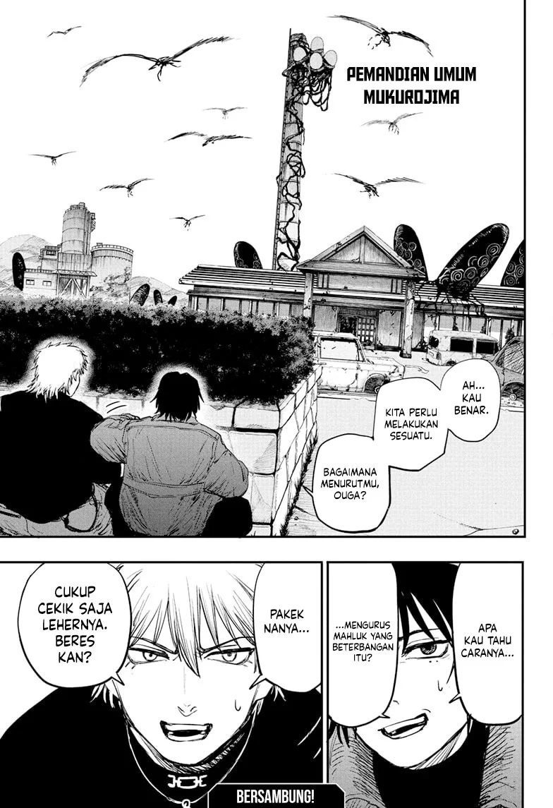 Alien Headbutt Chapter 5 Gambar 19