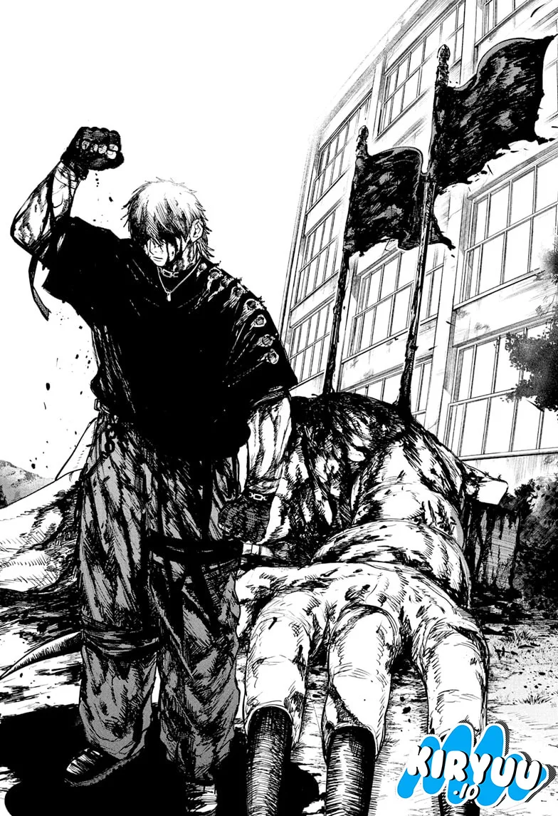 Alien Headbutt Chapter 5 Gambar 6