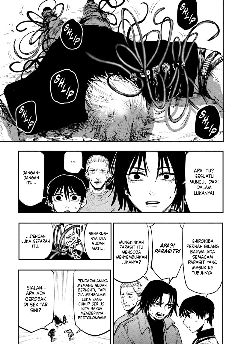 Alien Headbutt Chapter 5 Gambar 9