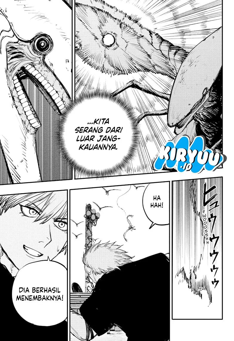 Alien Headbutt Chapter 6 Gambar 12