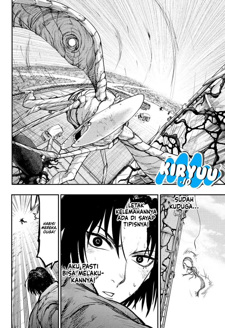 Alien Headbutt Chapter 6 Gambar 18