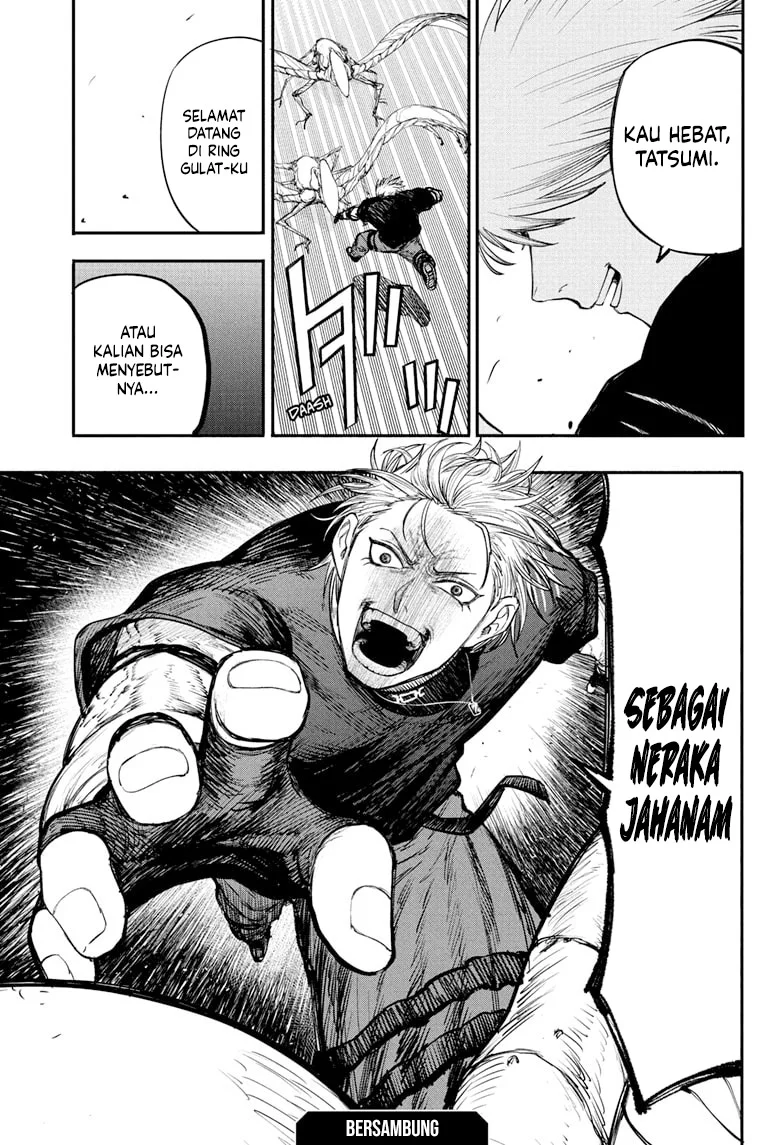 Alien Headbutt Chapter 6 Gambar 19