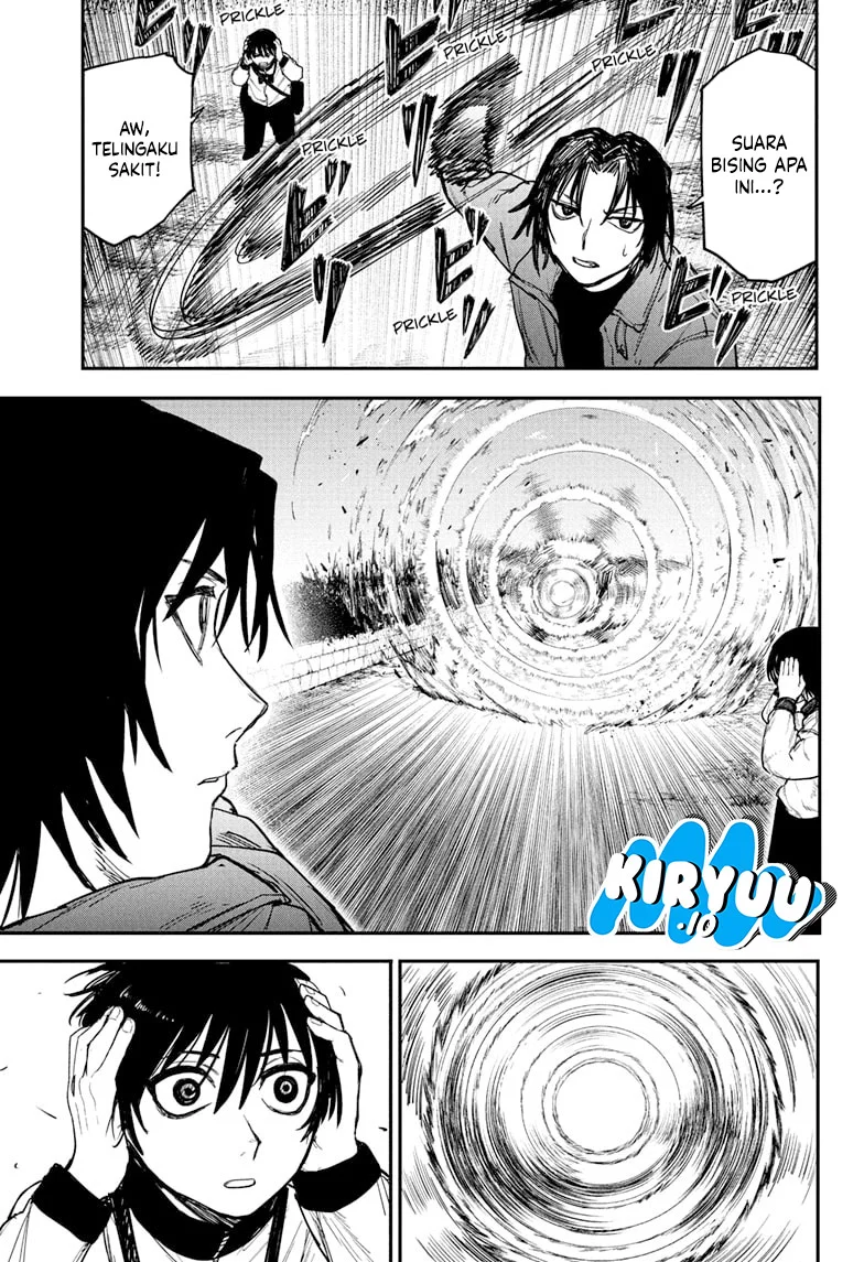 Alien Headbutt Chapter 7 Gambar 10