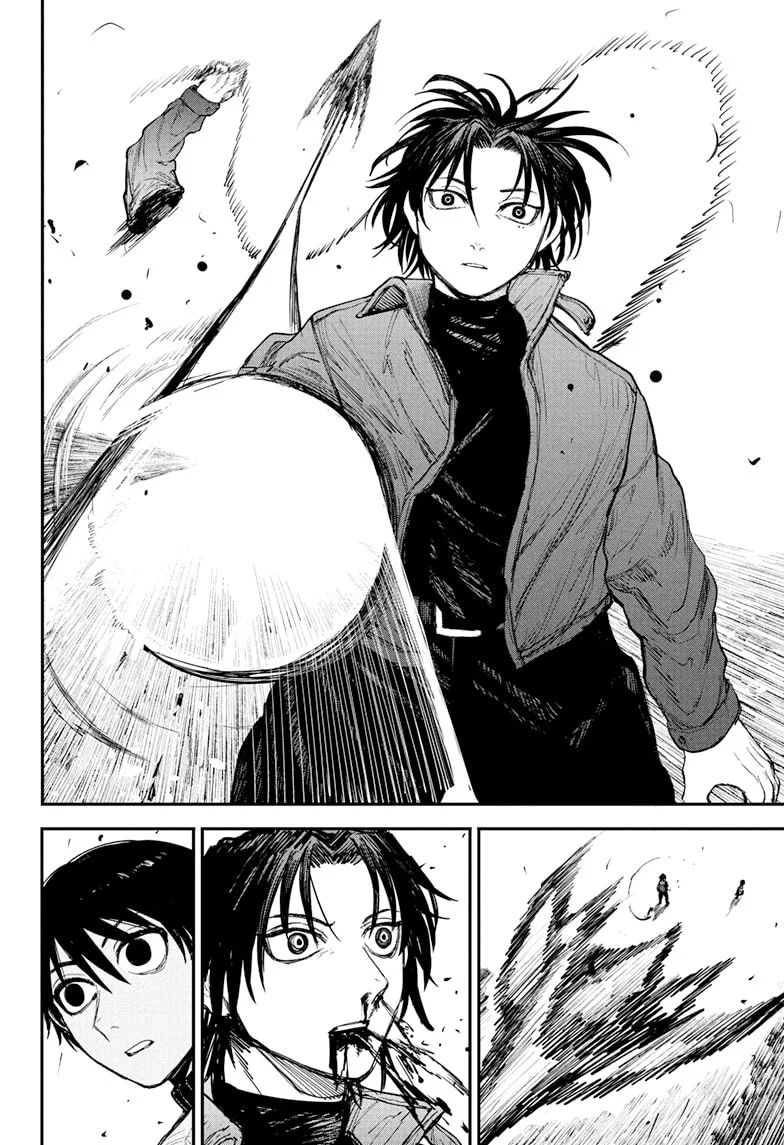 Alien Headbutt Chapter 7 Gambar 11