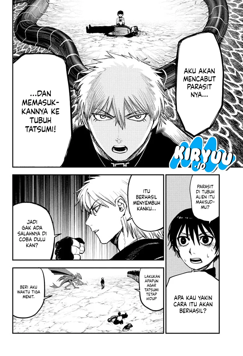 Alien Headbutt Chapter 7 Gambar 18