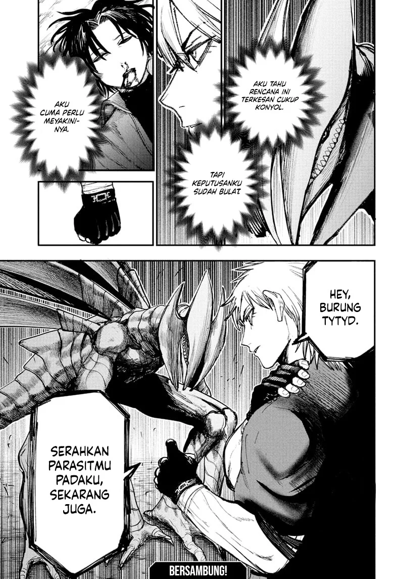 Alien Headbutt Chapter 7 Gambar 19