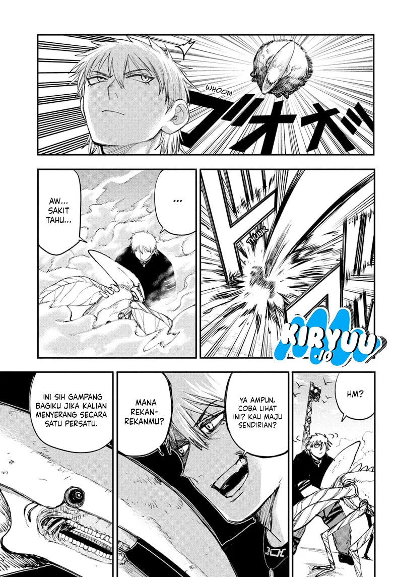 Alien Headbutt Chapter 7 Gambar 6