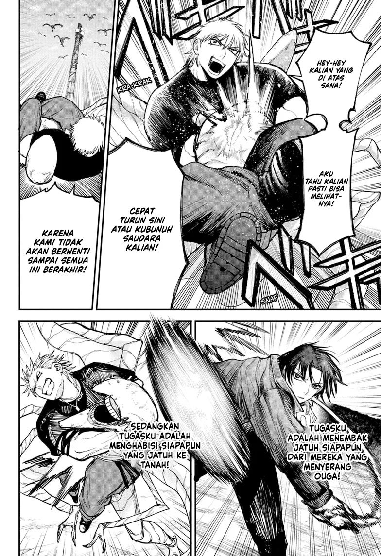 Alien Headbutt Chapter 7 Gambar 7