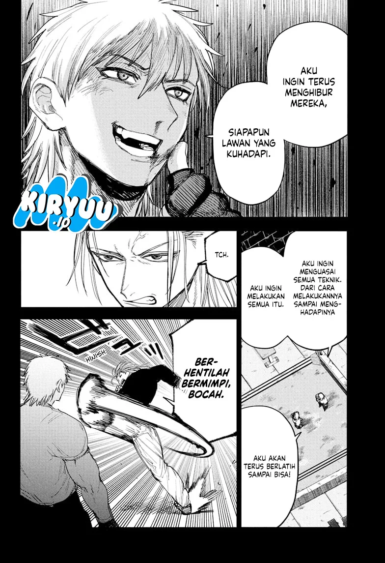 Alien Headbutt Chapter 8 Gambar 10
