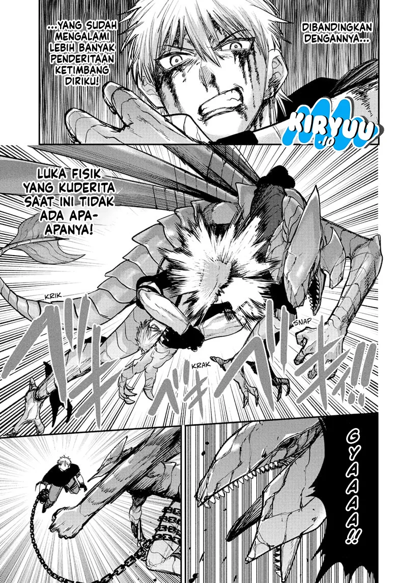 Alien Headbutt Chapter 9 Gambar 10